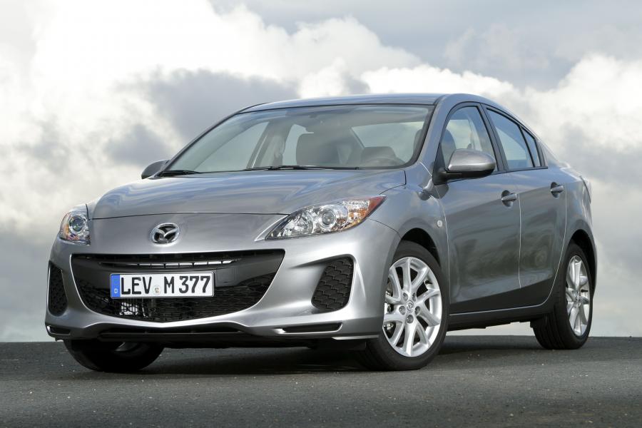 Mazda3 Sedan '2011